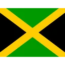 Free Jamaica Flag Country Icon