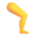 Free Jambe  Icône