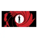 Free James Bond Company Icon