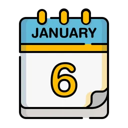 Free January 6  Icon