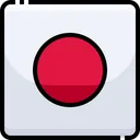 Free Japan Country Flag Flag Icon