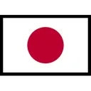 Free Japan Flag Icon