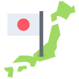 Free Japan Love  Icon