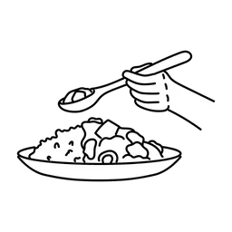 Free Japanese Curry Rice  Icon