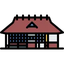 Free Japanese House Japanese House Icon