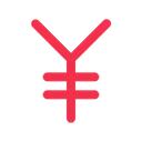 Free Japanese Yen Currency Money Icon
