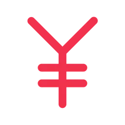 Free Japanese yen  Icon