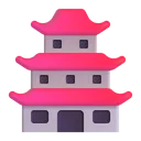 Free Schloss Farbe Icon