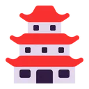 Free Schloss Wohnung Icon