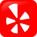 Free Yelp Marque Entreprise Icon