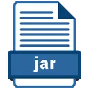 Free JAR-Datei  Symbol