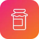 Free Jar  Icon