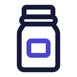 Free Jar  Icon