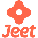 Free Jeet Simples Marca Nominativa Ícone