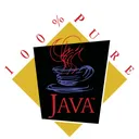 Free Java Pure Logo Icon