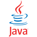 Free Java Original Wordmark Icon