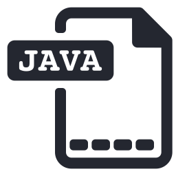 Java File Icon
