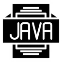 Free Java File Type Icon