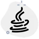 Free Java Technology Logo Social Media Logo Icon