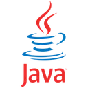 Free P Java Original Wordmark P Icon