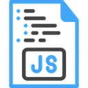 Free Java Script  Icon