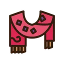 Free Javanischer Batikschal Batikschal Javanisch Icon