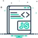 Free Javascript Programacion Software Icono