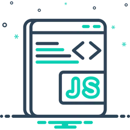 Free Javascript  Icon
