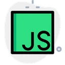 Free Javascript Technology Logo Social Media Logo Icon