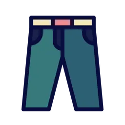 Free Jeans  Icon