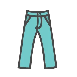 Free Jeans  Icon