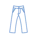 Free Jeans Icône