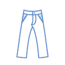 Free Jeans  Icon
