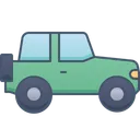Free Jeep Icon