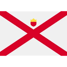 Free Jersey Flag Icon