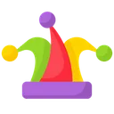 Free Jester Hat Icon