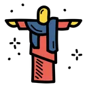 Free Holy Spirity Angel Icon