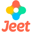 Free Jeet Originale Marchio Denominativo Icon