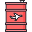Free Jet fuel  Icon
