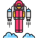 Free Jet Pack Jet Pack Icon