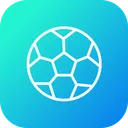 Free Olympique Jeu Football Icône