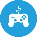 Free Jeu Sans Fil A Distance Icon