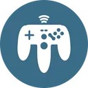 Free Jeu Sans Fil A Distance Icon