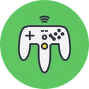 Free Jeu Sans Fil A Distance Icon