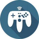 Free Jeu Sans Fil A Distance Icon