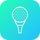 Free Jeux Olympiques Jeux Golf Icon