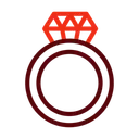 Free Jeweler Laboratory Grocery Icon