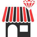 Free Jewelry store  Icon
