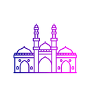 Free Jhultaminar Shaking Minarets Icon