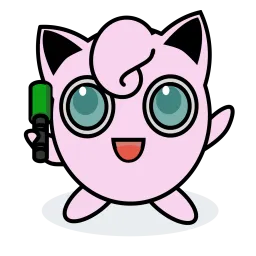 Free Jigglypuff  Icon